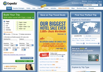 Details of the Expedia Coupon