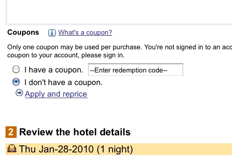 Coupons: Discounts and Promotion Codes for Hotels in 2024